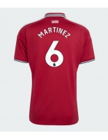 Manchester United Lisandro Martinez #6 Kotipaita 2026-27 Lyhythihainen